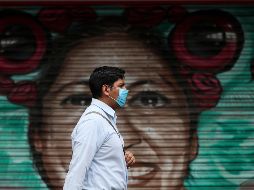 Hasta el corte del día de ayer, México registra un millón 032 mil 688 casos y más de cien mil víctimas mortales. AP / ARCHIVO