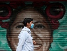 Hasta el corte del día de ayer, México registra un millón 032 mil 688 casos y más de cien mil víctimas mortales. AP / ARCHIVO