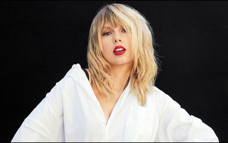 Taylor Swift quien tiene el récord de ser la artista que más premios ha ganado en los American Music Award con 29 triunfos, ahora espera llevarse el número 30. INSTAGRAM / taylorswift