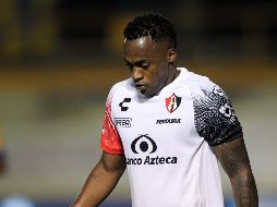 Ibarra Mina llegó al Atlas para el Guard1anes 2020 en medio de una polémica por sus antecedentes legales cuando era jugador de América. IMAGO7 / ARCHIVO