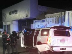 Los hechos se registraron en la carretera Puerto Vallarta a Compostela. ESPECIAL