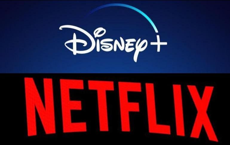 Disney+ ofrece una opción de suscripción mensual por 159 pesos, mientras que Netflix cuesta 139 pesos. ESPECIAL