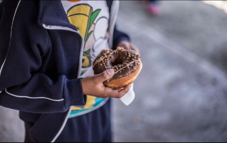 La legislación busca mejorar la alimentación y salud de  la población infantil y adolescente. EL INFORMADOR / ARCHIVO