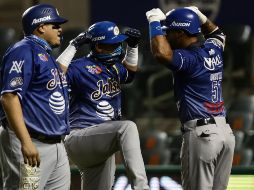 Con este resultado, los Charros de Jalisco llegaron a un récord de 12 victorias y 14 derrotas. TWITTER / @charrosbeisbol