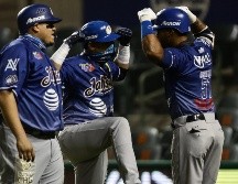 Con este resultado, los Charros de Jalisco llegaron a un récord de 12 victorias y 14 derrotas. TWITTER / @charrosbeisbol