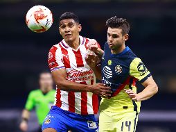 FAVORITOS. Aunque en los Clásicos no hay favoritos, los antecedentes inclinan la balanza en favor de las Águilas. IMAGO7