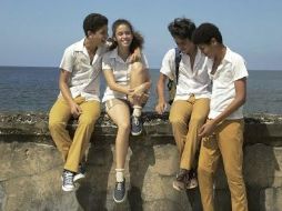 AGOSTO. La cinta es dirigida por Armando Capó. ESPECIAL