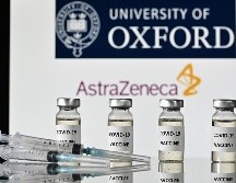 AstraZeneca remarcó que durante las pruebas ningún participante desarrolló formas graves de coronavirus ni tuvo que ser hospitalizado. AFP / ARCHIVO