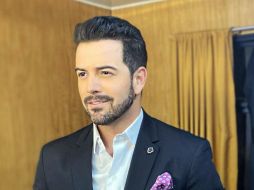 Mane de la Parra interpretó “El Triste” en “¿Quién es la Máscara?”. TWITTER / @manedelaparra