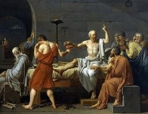 A Socrates le salió muy caro el poner a pensar a determinada gente. GETTY IMAGES