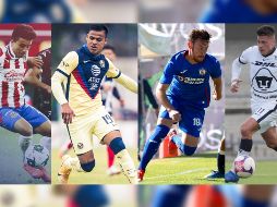 El Clausura 2011 fue el último torneo en donde estos cuatro clubes coincidieron en una “Fiesta Grande”. ESPECIAL