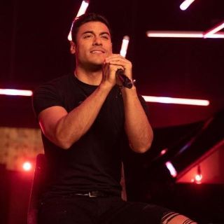 Carlos Rivera cancela definitivamente su concierto en Guadalajara
