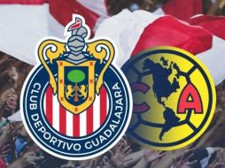 Chivas y América se enfrentarán en Cuartos de Final del Guard1anes 2020. TWITTER / @chivas