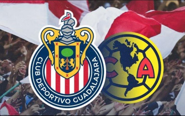 Chivas y América se enfrentarán en Cuartos de Final del Guard1anes 2020. TWITTER / @chivas
