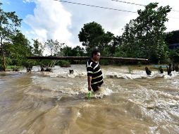 Tabasco aún adolece los estragos causados por lluvias y por las inundaciones de principios de mes por la depresión tropical 