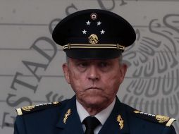 La semana pasada, la FGR y el Departamento de Justicia estadounidense llegaron a un acuerdo inédito con el que EU retiró las acusaciones contra Salvador Cienfuegos. SUN / ARCHIVO