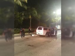 Felipe Tomé fue privado de su libertad luego de que un comando armado atacara su vehículo en Puerto Vallarta. ESPECIAL /