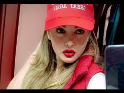 Paty Navidad es una de las celebridades que a lo largo de la pandemia ha apoyado algunas teorías conspirativas. ESPECIAL