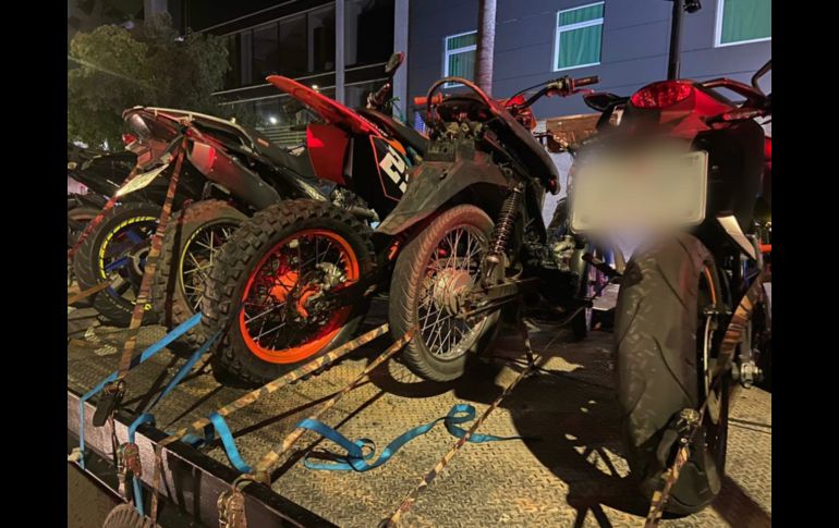 ESPECIAL/Secretaría de Seguridad del Estado de Jalisco