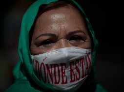 Se espera que el proyecto de ley sobre personas desaparecidas se presente en primera lectura al pleno del Legislativo en la próxima sesión. EL INFORMADOR/ARCHIVO