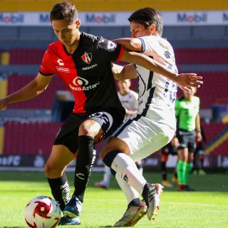 Atlas ya conoce horarios para sus liguillas