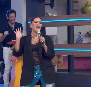 Galilea Montijo Y Andrea Escalona Regresan A Hoy Tras Coronavirus El Informador Andrea escalona presume sus curva por segunda ocasión en la revista h para hombres y dice a sus seguidores quien dice q las segundas partes no son buenas. galilea montijo y andrea escalona