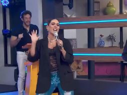 Galilea Montijo y Andrea Escalona regresan a "Hoy" tras coronavirus