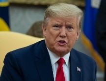 Donald Trump sigue sin reconocer su derrota en las elecciones del 3 de noviembre. AP/ARCHIVO