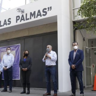 Inaugura Guadalajara el nuevo edificio de Cadipsi en la colonia Rincón del Agua Azul