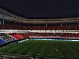 El Guadalajara podría contar con aproximadamente 13 mil 500 aficionados en las gradas del Akron. IMAGO7 / ARCHIVO