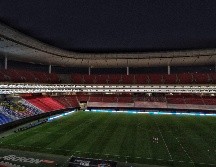 El Guadalajara podría contar con aproximadamente 13 mil 500 aficionados en las gradas del Akron. IMAGO7 / ARCHIVO