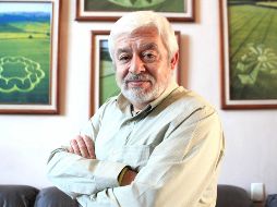 En junio pasado, Jaime Maussan promocionó la supuesta y 