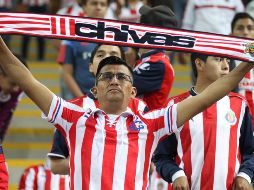 Serán seis mil personas las que puedan ingresar al Estadio Akron este miércoles para el partido Chivas vs América. IMAGO7 / ARCHIVO