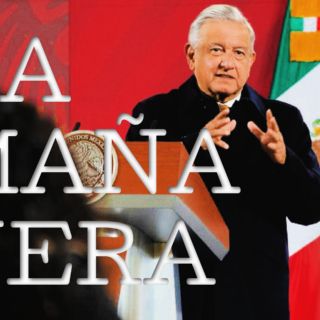 La mañanera de AMLO de hoy 24 de noviembre
