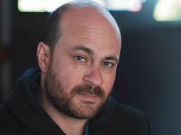 EVERARDO GONZÁLEZ. El realizador expuso las dificultades para hacer cine en nuestro país. ESPECIAL