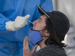 Hasta el corte del día de ayer, México suma casi 102 mil muertes por coronavirus. XINHUA / R. Flores
