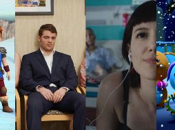 “Hillbilly, una elegía rural”, “El Cuaderno de Tomy”, “Dragones: Equipo de Rescate” y “Mundo Wonderoos: ¡Felices fiestas!” son lo nuevo de Netflix. ESPECIAL