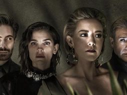 ”Monarca” es protagonizada por Irene Azuela, Juan Manuel Bernal, Fernanda Castillo y Osvaldo Benavides. ESPECIAL / Netflix