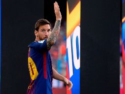 El City Football Group le habría ofrecido una relación por 10 años, la cual incluye alternativas lejos del futbol, esto con la finalidad de que tenga un empleo asegurado cuando decida retirarse. AFP / ARCHIVO