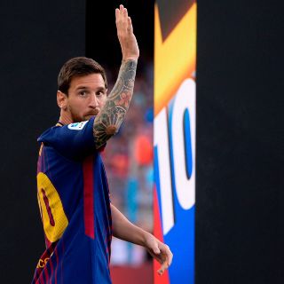 Manchester City prepara impresionante oferta por Lionel Messi