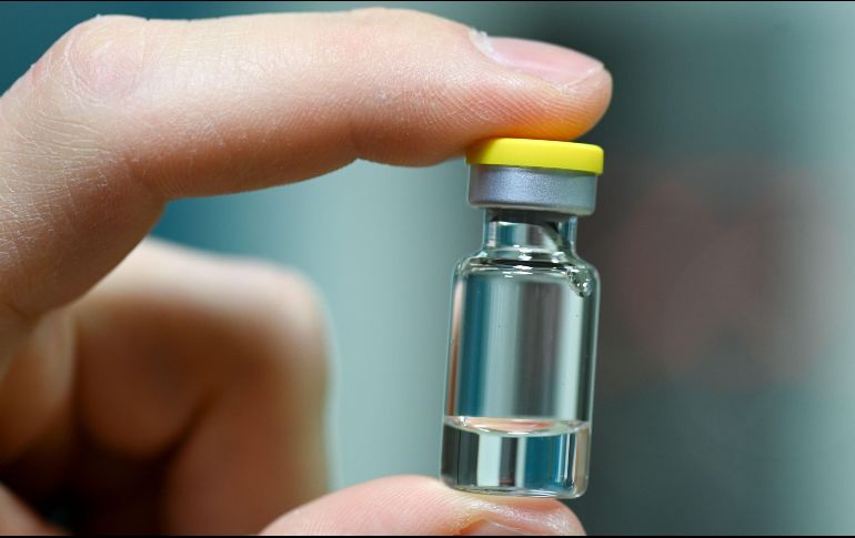 La vacuna será probada en 20 hospitales públicos y privados de Chihuahua, Durango, Nuevo León, Jalisco, Aguascalientes, Michoacán, Guerrero, Morelos, Oaxaca, Quintana Roo, Veracruz, Puebla, Hidalgo y la Ciudad de México. AFP / H. Schmidt