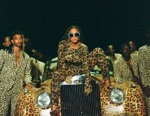 Beyoncé es la segunda artista más nominada en la historia de los premios con un total de 79 candidaturas. AP / ARCHIVO