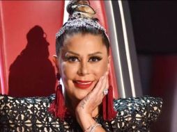 “La reina del rock” se suma al elenco tras haber pausado su gira por la pandemia. TWITTER / @LaVozUS