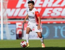 ''Por la misma pasión de un Clásico Nacional es el juego clave de mi carrera y lo jugaré como juego todos: dejando el alma en la cancha'', dice el jugador del Rebaño. IMAGO7