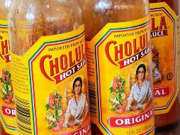 Las ventas netas anuales de Cholula son de aproximadamente 96 millones de dólares. ESPECIAL