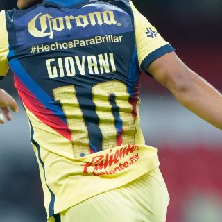 Chivas vs América: Giovani dos Santos nunca vestiría la playera del Rebaño