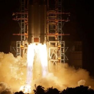 La ambiciosa misión a la Luna que lanzó China para traer rocas a la Tierra por primera vez en 40 años