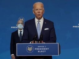 EFE/Oficina de Prensa de Joe Biden
