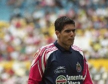 Aquel sería el último torneo de Oswaldo Sánchez con Chivas, y a su vez, también ha sido el último triunfo del Guadalajara contra América en Liguilla. EL INFORMADOR / ARCHIVO