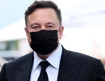Elon Musk había superado hace algunas semanas al fundador de Facebook, Mark Zuckerberg, y a Bernard Arnault. EFE/P. Singer